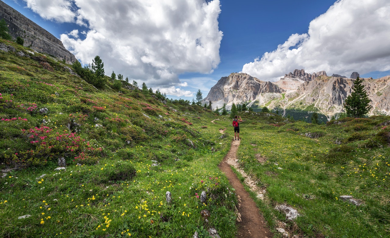 Hiking